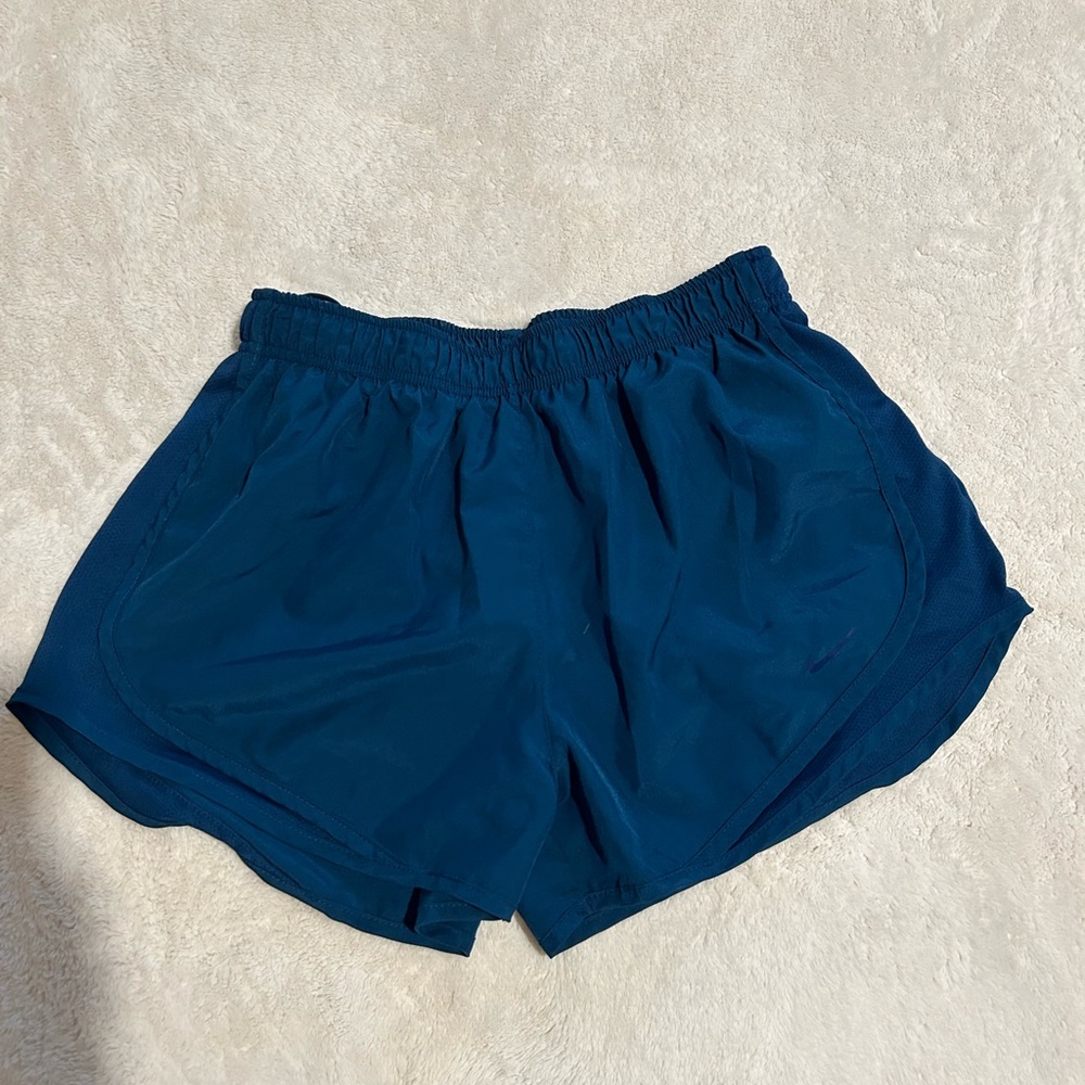 Nike shorts.